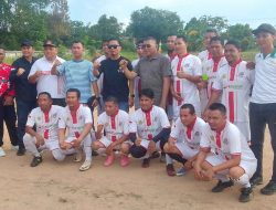 Buka Paya Manggis Cup 1, Wabub Rocky Bawole Dorong Geliat Ekonomi Kreatif di Karimun