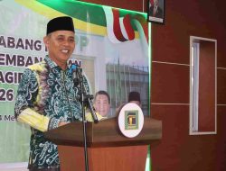 Muscab IX PPP Indragiri Hilir: Bupati Herman Tekankan Konsolidasi untuk Kesejahteraan Rakyat