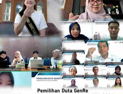 Meski Digelar Virtual, Pemilihan Duta GenRe Anambas 2026 Lahirkan 10 Agen Perubahan Muda