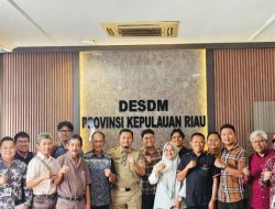 Mulut Tambang Disepakati di Titik Produksi, HPM Kepri Akan Diseragamkan