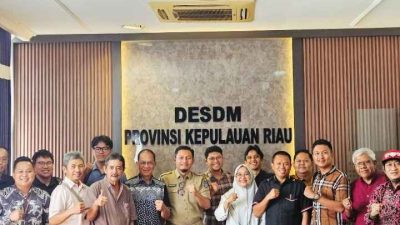 Mulut Tambang Disepakati di Titik Produksi, HPM Kepri Akan Diseragamkan