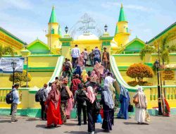 Identitas Melayu Kuat, Kunjungan Wisman ke Tanjungpinang Naik Signifikan