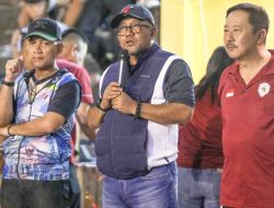 Lis Darmansyah Perjuangkan Lapangan Basket Indoor di Tanjungpinang