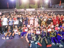 Wali Kota Lis Darmansyah Dorong Kompetisi Basket Rutin di Tanjungpinang