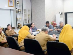 Sekda Zulhidayat: Forum Komunikasi BPJS Kesehatan Kunci Layanan Adil di Tanjungpinang