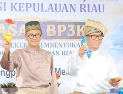 Hadiri Syukuran Hari Marwah, Raja Ariza Dorong Sinergi Tanjungpinang sebagai Ibu Kota Provinsi