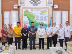 Atasi Masalah Sampah, Wali Kota Lis Darmansyah Pelajari Teknologi RDF di Cilacap