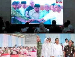 Wawako Tanjungpinang Ikuti Peresmian Koperasi Merah Putih: Momentum Swasembada Pangan