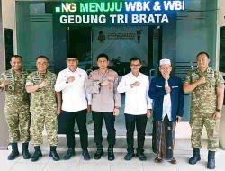 Ikuti Vidcon Bersama Presiden, Wawako Raja Ariza Dukung Rencana Ekspor Jagung ke Malaysia