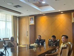 Sapi Simental ‘Si Bule’ Milik Peternak Inhu Terpilih Jadi Hewan Kurban Presiden Prabowo di Riau