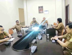 Ikuti Rakor Bersama Mendagri, Pemko Tanjungpinang Perkuat Sinergi Jaga Stabilitas Harga Sembako