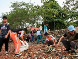 Wujudkan Green Tourism, Dispar Kepri Gelar Aksi Indonesia ASRI di Pulau Penyengat
