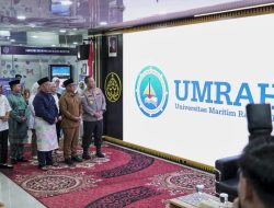 Wagub Nyanyang di UMRAH Nexus Expo 2026: SDM Kepri Harus Miliki Kompetensi di Atas Standar!