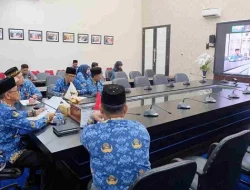 Ikuti Rapat REBOAN Kemendagri, Wawako Raja Ariza Beberkan Strategi Urai Tunda Bayar