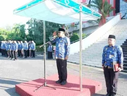 Pimpin Upacara Harkitnas ke-118, Wali Kota Lis Darmansyah Ajak ASN Jaga Tunas Bangsa