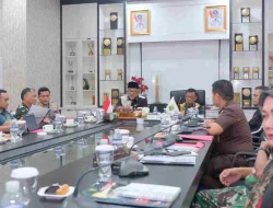 Jelang Iduladha 2026, Wali Kota Lis Darmansyah Garansi Stok Sembako Tanjungpinang Aman