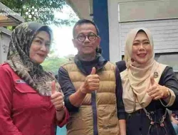 Intervensi Harga Iduladha, Wawako Raja Ariza Tinjau Operasi Pasar di Bincen