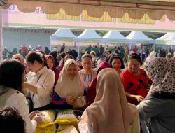 Sambut Iduladha, Kolaborasi Pemprov Kepri dan Pemko Tanjungpinang Gelar GPM di Tanjung Unggat