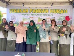Sisa Makanan Dominasi 60 Persen Sampah Tanjungpinang, Program Stop Boros Pangan Digencarkan