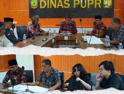Sikapi Keluhan Warga, Pemko Tanjungpinang Sidak Perizinan Perumahan Cristal Abadi 3