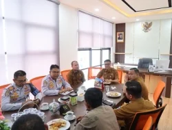 Gelar Rapat Koordinasi di Dompak, Pemprov Kepri Matangkan Upacara Harkitnas ke-118