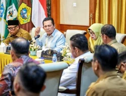 Targetkan 100 Kampung Nelayan Merah Putih, Gubernur Ansar Minta Daerah Gesa Legalitas Lahan