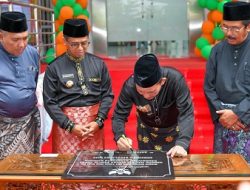 Resmikan MPP Karimun, Gubernur Ansar Ahmad Tegaskan Pentingnya Pangkas Birokrasi Laut