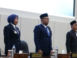 Rapat Paripurna ke-7 DPRD Inhil: Wabup Yuliantini Tekankan Kebijakan Berpihak pada Rakyat