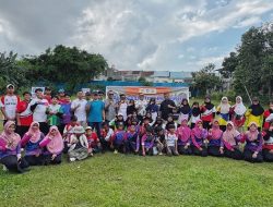 Buka Training Center Panahan di Batam, Wagub Nyanyang Kejar Target Indonesia Emas 2045