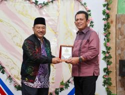 Gubernur Ansar Sambut Menteri Besar Kelantan di Pulau Penyengat, Pererat Hubungan Strategis Serumpun