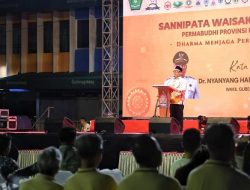Wagub Nyanyang Haris Hadiri Sannipata Waisak 2570 BE: Kepri Rumah Besar Toleransi