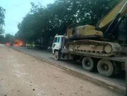Respons Aduan Warga, BP Batam Ambil Tindakan Perbaiki Jalan Yos Sudarso