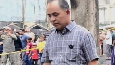 Dukung Perubahan Besar, 267 Pedagang Subuh Tembilahan Siap Direlokasi ke RTH