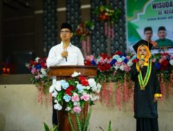 Bupati Iskandarsyah Wacanakan Sertifikat TPQ Jadi Syarat Wajib Masuk SMP dan MTs di Karimun