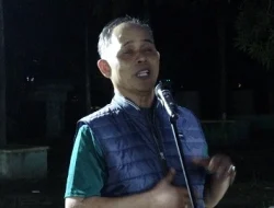 Resmikan TPS Pasar Subuh Tembilahan, Bupati Herman Jamin Roda Ekonomi Pedagang Tetap Berputar