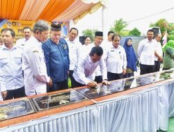 Gubernur Ansar Resmikan Revitalisasi SMA/SMK di Batam, Alokasikan Rp100 Miliar untuk Pendidikan