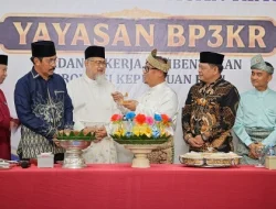 Peringatan Hari Marwah ke-24, Wagub Nyanyang Ajak Masyarakat Bersatu Bangun Kepri
