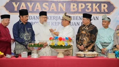Peringatan Hari Marwah ke-24, Wagub Nyanyang Ajak Masyarakat Bersatu Bangun Kepri