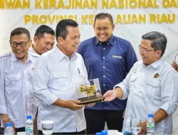 SKK Migas Sumbagut Puji Dukungan Pemprov Kepri: Sinergi Kunci Keberlanjutan Industri Hulu Migas