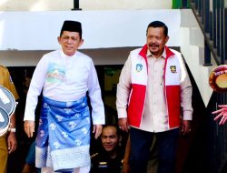Gubernur Kepri Apresiasi Badan Kesbangpol Kepri atas Program Kesbangpol Masuk Sekolah (KEMAS) yang Dilaksanakan secara Konsisten 