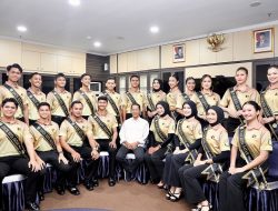 Wali Kota Amsakar Achmad: 20 Finalis Encik Puan 2026 Adalah Wajah Pariwisata Batam