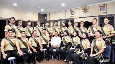 Wali Kota Amsakar Achmad: 20 Finalis Encik Puan 2026 Adalah Wajah Pariwisata Batam