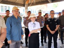 Respons Cepat Aduan Warga, Wakil Wali Kota Li Claudia Chandra Buka Kembali U-Turn Simpang Kuda