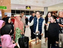 Batam Jadi Magnet Pencari Kerja, Rudi Panjaitan: Migrasi Tinggi Jadi Tantangan Pengangguran