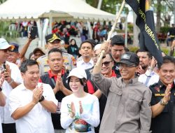 Aksi Positif May Day 2026: Sinergi Amsakar-Li Claudia Bersama Buruh Batam