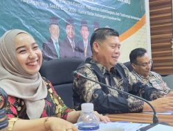 Rakorwil MES Kepri Hasilkan Tiga Rekomendasi Strategis untuk Penguatan Program 2026