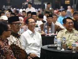 Lantik Pengurus PKDP, Amsakar Achmad Ajak Warga Pariaman Perkuat Sinergi Bangun Batam