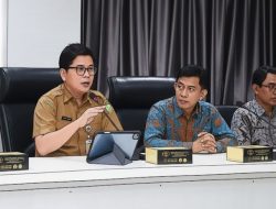 Pemko Batam Tertibkan Tambang Pasir Nongsa, Amankan Akses Vital Menuju Bandara Hang Nadim
