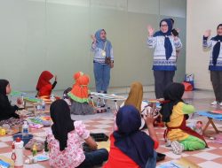 Bunda PAUD Erlita Amsakar: Porseni Batam Jadi Wadah Tumbuhkan Kreativitas Tanpa Paksaan