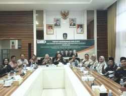 MES Kepri Gelar Rakorwil 2026: Dorong Perda Ekonomi Syariah dan Realisasi Desa Wisata Halal Binaan